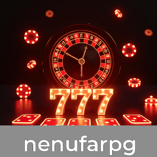Nenufarpg: A Emoção dos Caça-Níqueis com Alta Taxa de Retorno