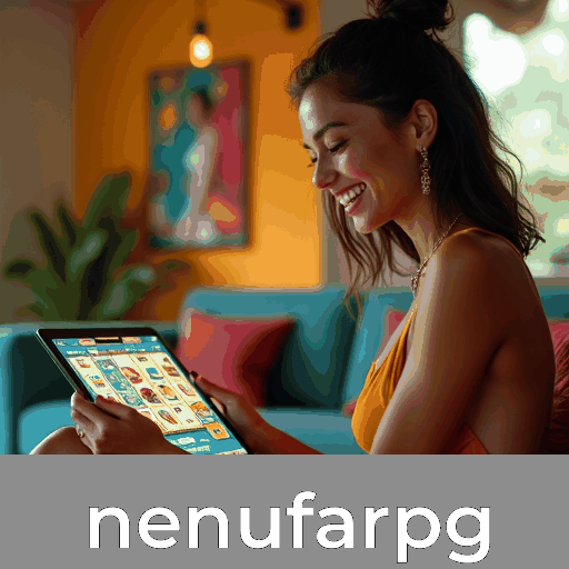Explore o Mundo das Gemas Brilhantes com Fortune Gems no nenufarpg!